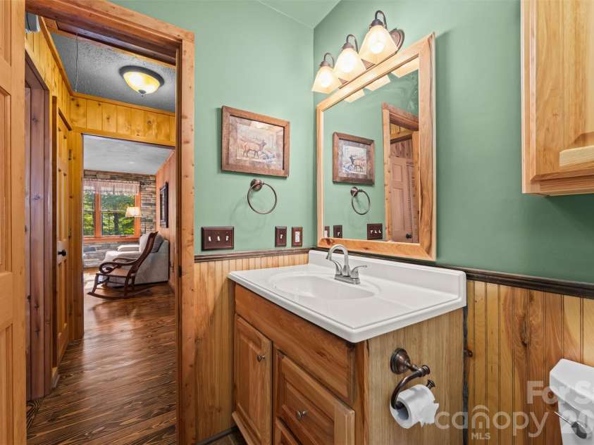 758 Mashstomp Road, Maggie Valley, NC 28751.  MLS# CAR4433434, YatesRealty ID 56129. 