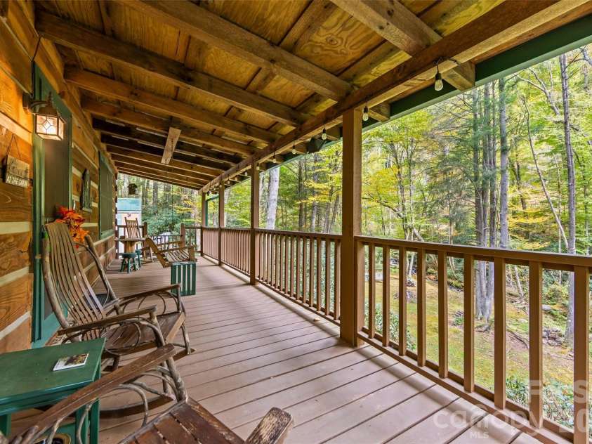 758 Mashstomp Road, Maggie Valley, NC 28751.  MLS# CAR4433434, YatesRealty ID 56129. 