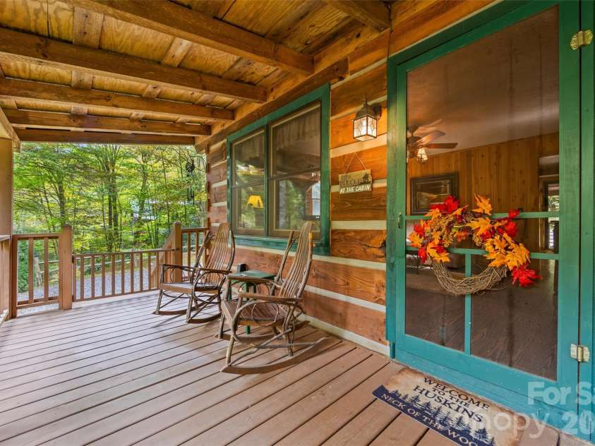 758 Mashstomp Road, Maggie Valley, NC 28751.  MLS# CAR4433434, YatesRealty ID 56129. 