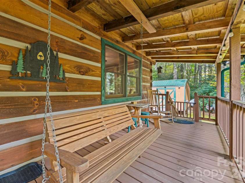 758 Mashstomp Road, Maggie Valley, NC 28751.  MLS# CAR4433434, YatesRealty ID 56129. 