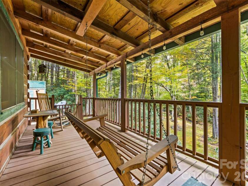 758 Mashstomp Road, Maggie Valley, NC 28751.  MLS# CAR4433434, YatesRealty ID 56129. 