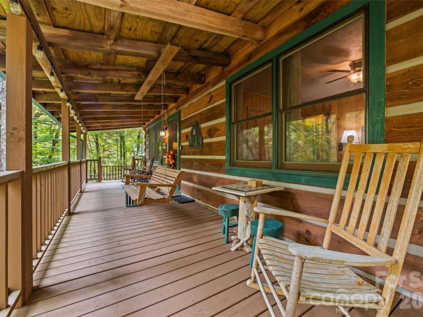 758 Mashstomp Road, Maggie Valley, NC 28751.  MLS# CAR4433434, YatesRealty ID 56129. 
