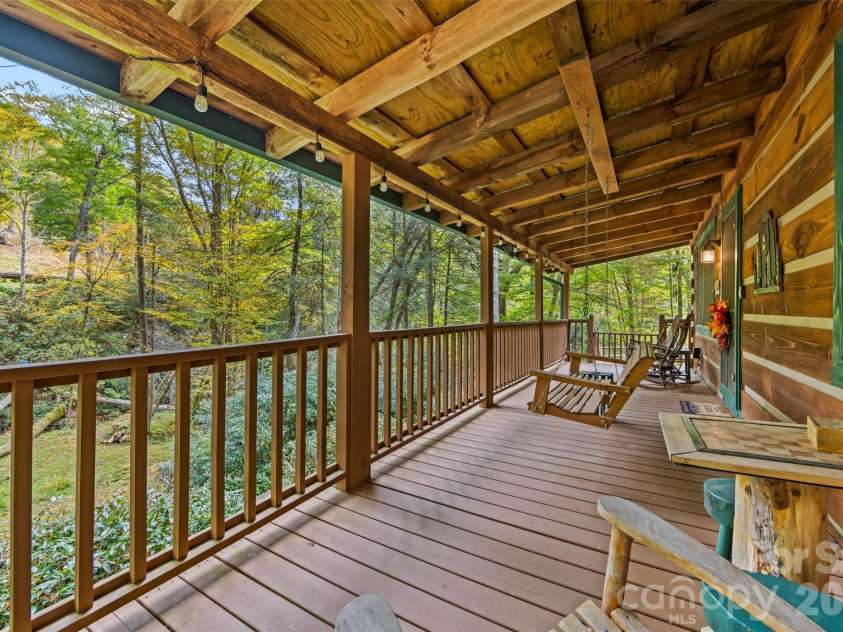 758 Mashstomp Road, Maggie Valley, NC 28751.  MLS# CAR4433434, YatesRealty ID 56129. 