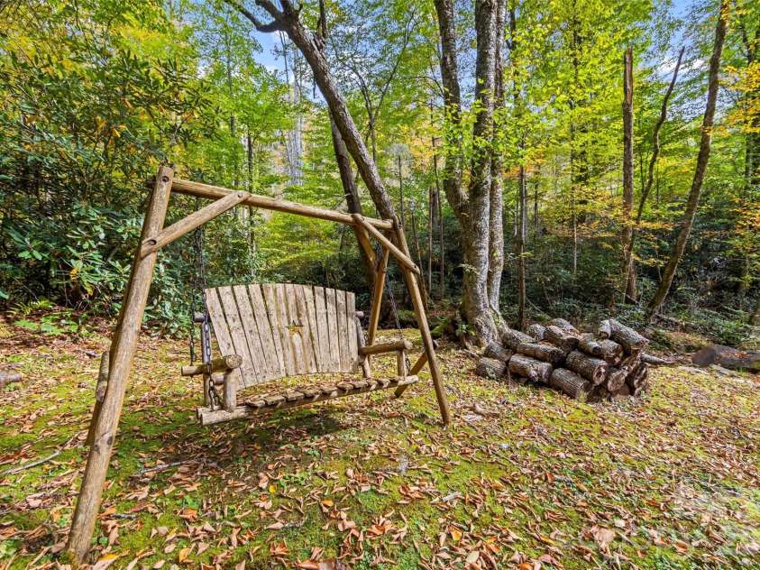 758 Mashstomp Road, Maggie Valley, NC 28751.  MLS# CAR4433434, YatesRealty ID 56129. 