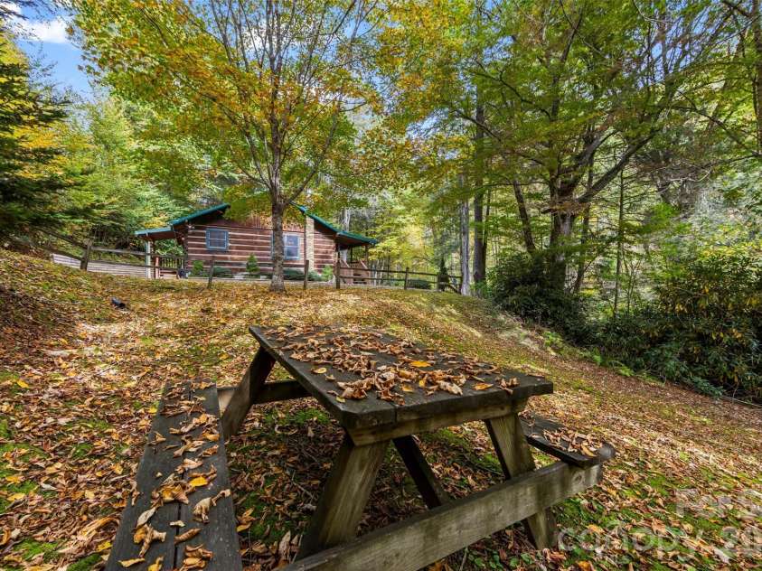 758 Mashstomp Road, Maggie Valley, NC 28751.  MLS# CAR4433434, YatesRealty ID 56129. 