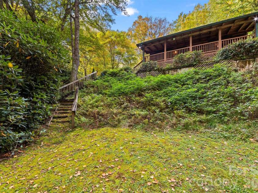 758 Mashstomp Road, Maggie Valley, NC 28751.  MLS# CAR4433434, YatesRealty ID 56129. 