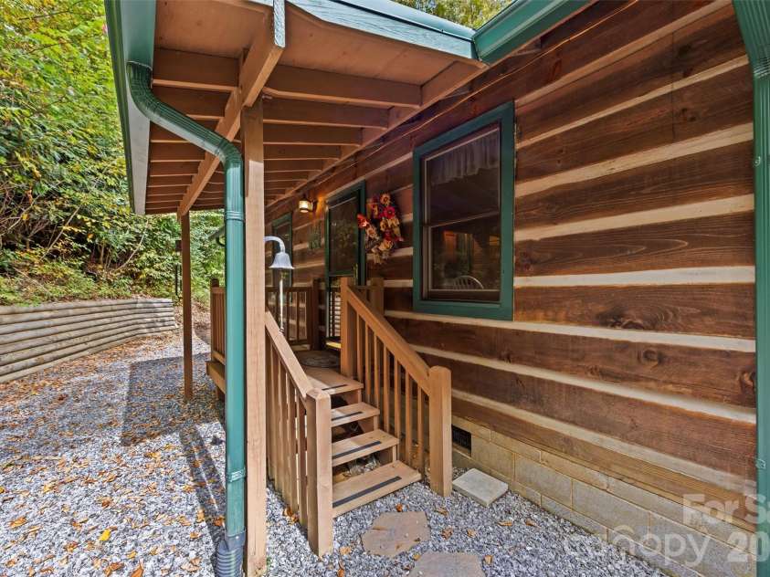 758 Mashstomp Road, Maggie Valley, NC 28751.  MLS# CAR4433434, YatesRealty ID 56129. 
