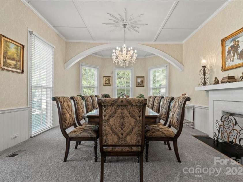 131 Jordan Street, Bennettsville, SC 29512.  MLS# CAR4245807, YatesRealty ID 5613. 