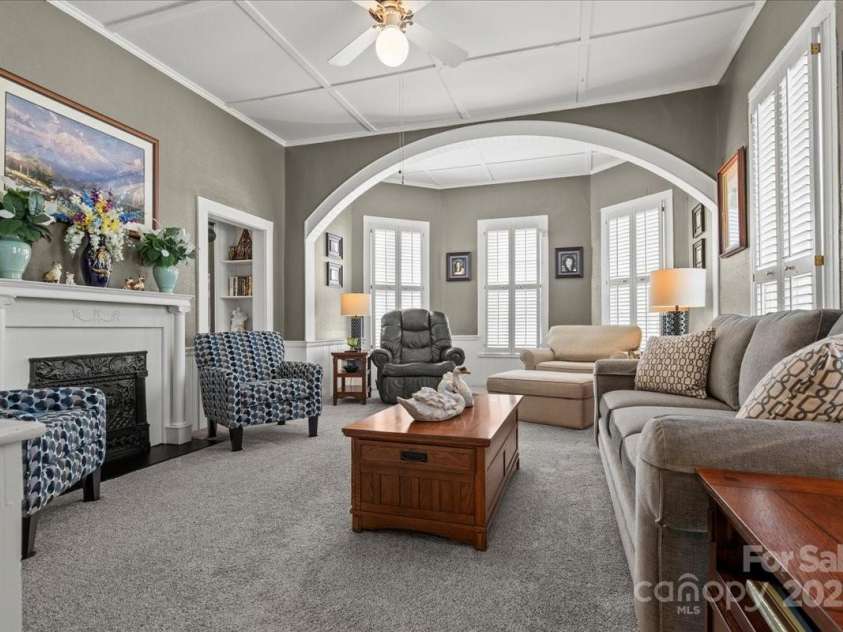 131 Jordan Street, Bennettsville, SC 29512.  MLS# CAR4245807, YatesRealty ID 5613. 