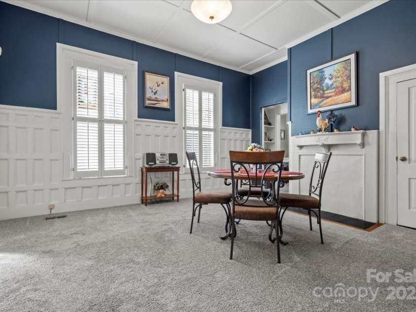 131 Jordan Street, Bennettsville, SC 29512.  MLS# CAR4245807, YatesRealty ID 5613. 