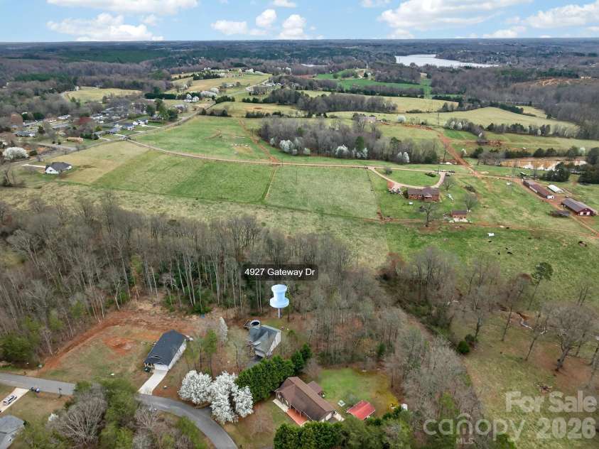 4927 Gateway Drive, Claremont, NC 28610.  MLS# CAR4356298, YatesRealty ID 5613. 