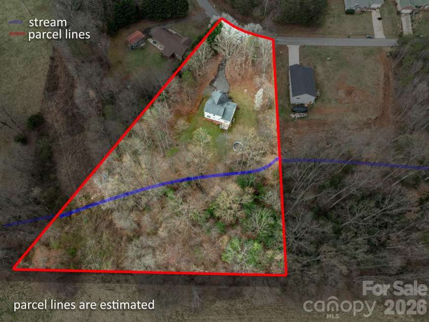 4927 Gateway Drive, Claremont, NC 28610.  MLS# CAR4356298, YatesRealty ID 5613. 
