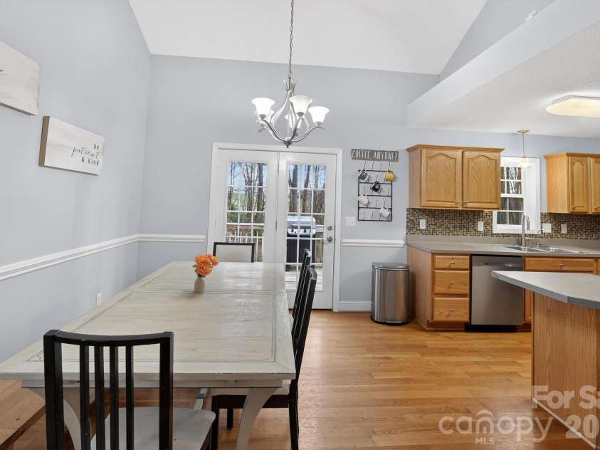 4927 Gateway Drive, Claremont, NC 28610.  MLS# CAR4356298, YatesRealty ID 5613. 