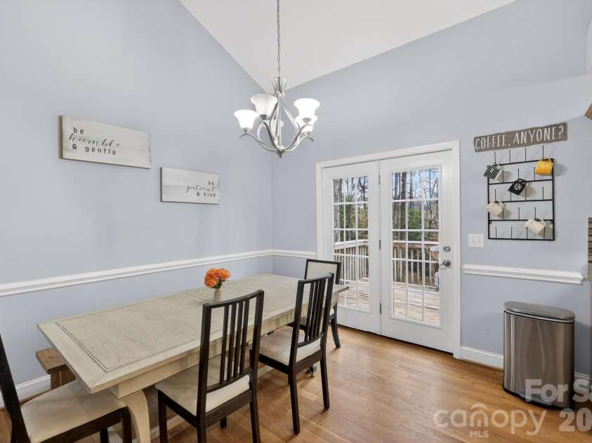 4927 Gateway Drive, Claremont, NC 28610.  MLS# CAR4356298, YatesRealty ID 5613. 