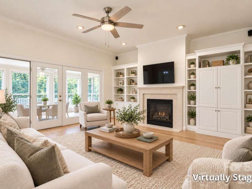 2545 Les Lane, Denver, NC 28037.  MLS# CAR4430593, YatesRealty ID 56130. 