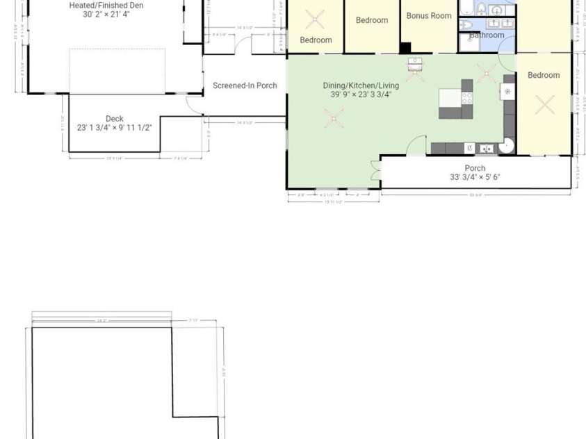 54 Winning Way, Old Fort, NC 28762.  MLS# CAR4433499, YatesRealty ID 56132. 