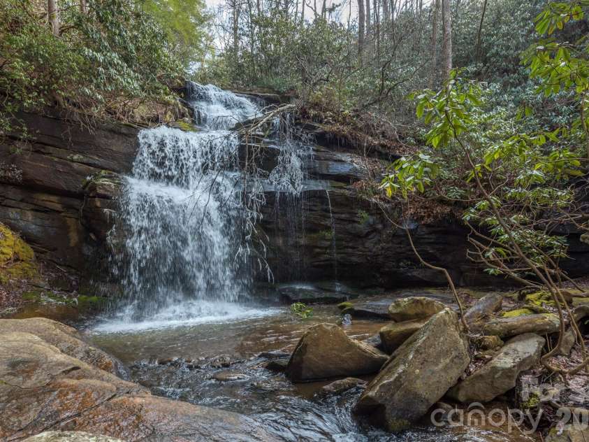 54 Winning Way, Old Fort, NC 28762.  MLS# CAR4433499, YatesRealty ID 56132. Waterfall Park is located inside Gateway Mountain and is exclusively for Gateway Property Owners and Guests Only