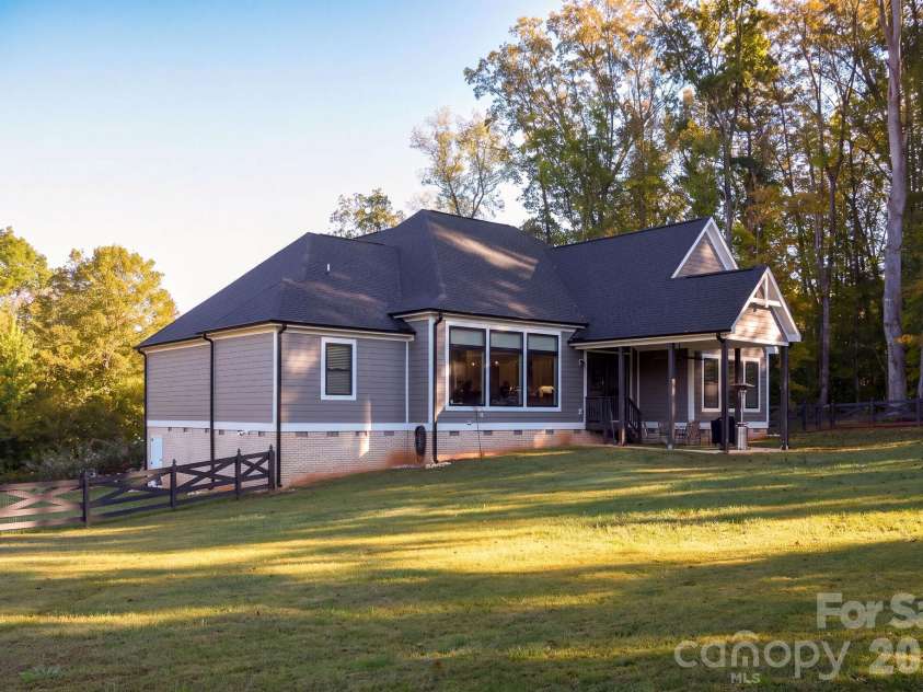 295 Rhode Island Court, Mocksville, NC 27028.  MLS# CAR4433632, YatesRealty ID 56133. 