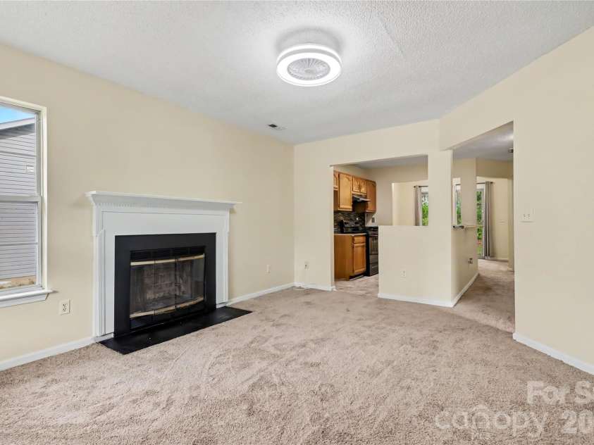 1611 Dendy Lane, Pineville, NC 28134.  MLS# CAR4433531, YatesRealty ID 56134. 