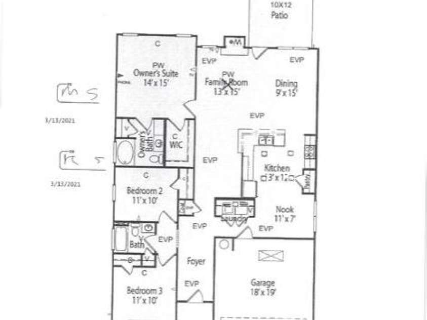 639 Ardsley Drive, Locust, NC 28097.  MLS# CAR4433565, YatesRealty ID 56135. 
