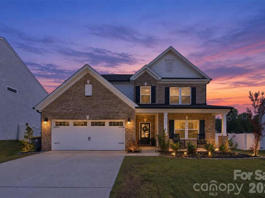 1130 Zettie Avenue, Kannapolis, NC 28083.  MLS# CAR4430467, YatesRealty ID 56139. 