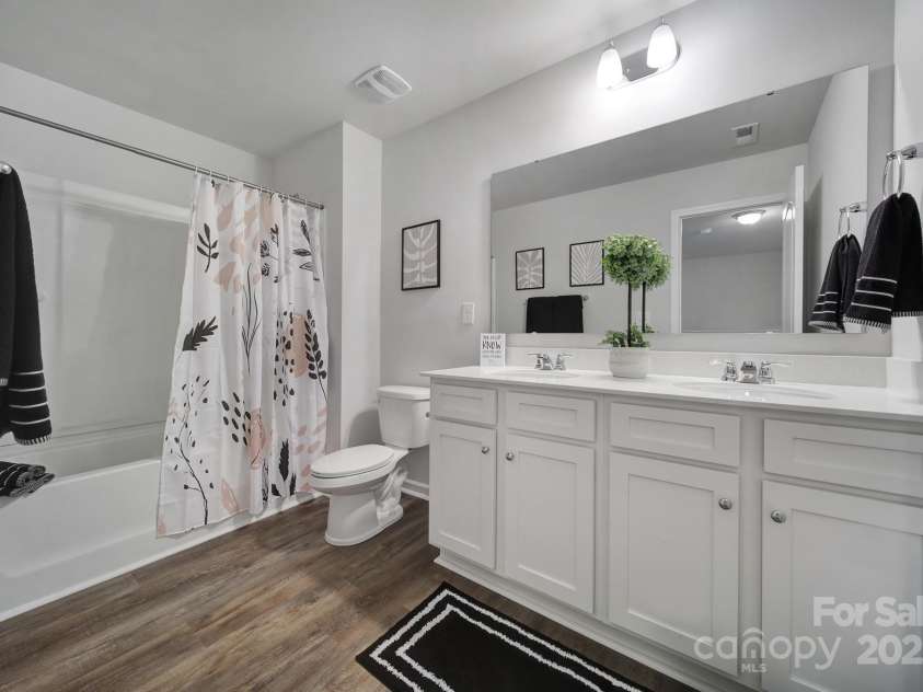 116 Briana Marie Way, Indian Trail, NC 28079.  MLS# CAR4220976, YatesRealty ID 5614. Representative Photo Fairview Model