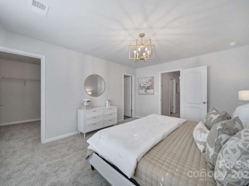 116 Briana Marie Way, Indian Trail, NC 28079.  MLS# CAR4220976, YatesRealty ID 5614. Representative Photo Fairview Model