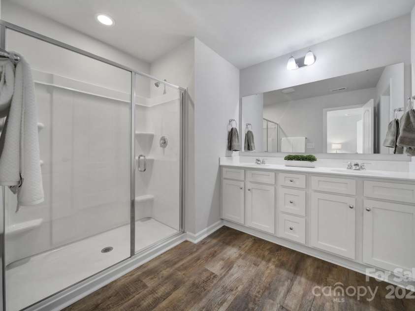 116 Briana Marie Way, Indian Trail, NC 28079.  MLS# CAR4220976, YatesRealty ID 5614. Representative Photo Fairview Model