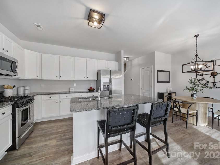 116 Briana Marie Way, Indian Trail, NC 28079.  MLS# CAR4220976, YatesRealty ID 5614. Representative Photo Fairview Model