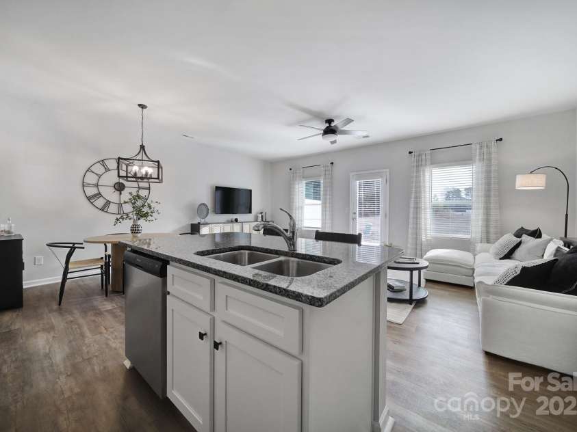 116 Briana Marie Way, Indian Trail, NC 28079.  MLS# CAR4220976, YatesRealty ID 5614. Representative Photo Fairview Model