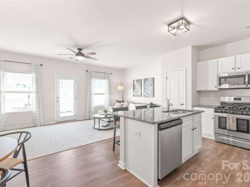 116 Briana Marie Way, Indian Trail, NC 28079.  MLS# CAR4326075, YatesRealty ID 5614. 