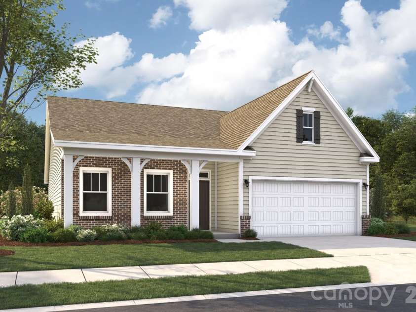 1010 Eva Jean Lane, Wingate, NC 28174.  MLS# CAR4433653, YatesRealty ID 56143. 