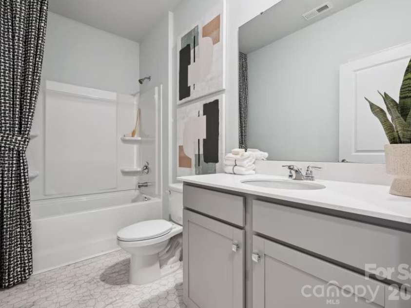 1010 Eva Jean Lane, Wingate, NC 28174.  MLS# CAR4433653, YatesRealty ID 56143. 