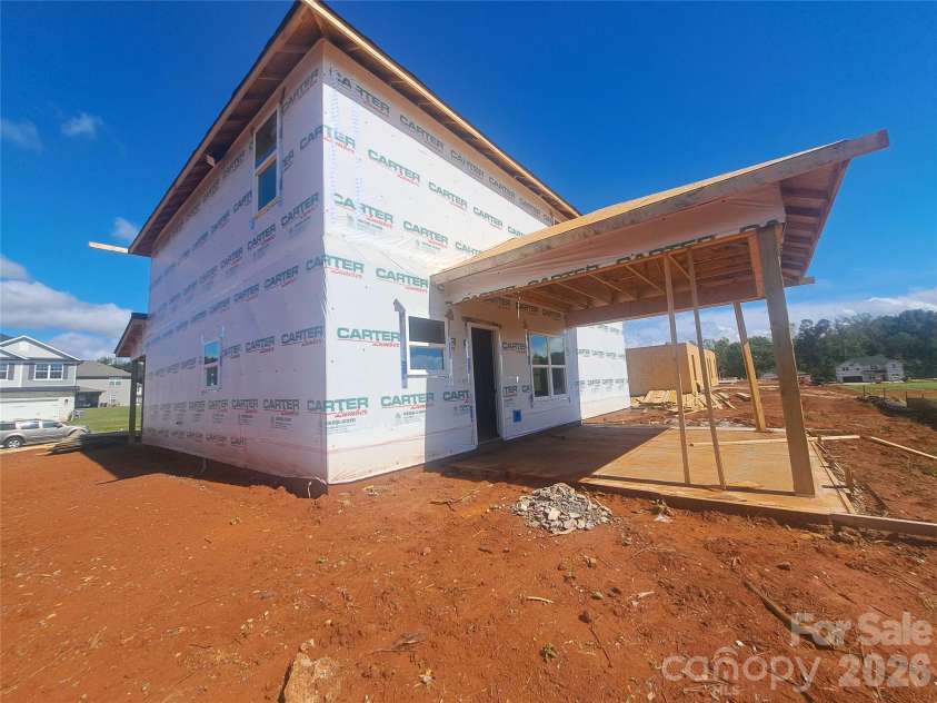 130 Swinford Drive, Salisbury, NC 28146.  MLS# CAR4433546, YatesRealty ID 56145. 
