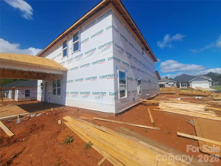 130 Swinford Drive, Salisbury, NC 28146.  MLS# CAR4433546, YatesRealty ID 56145. 
