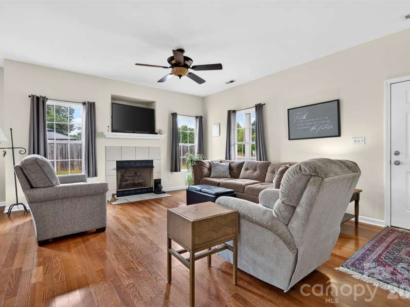 1032 Coddle Creek Road, Mooresville, NC 28115.  MLS# CAR4433548, YatesRealty ID 56146. 