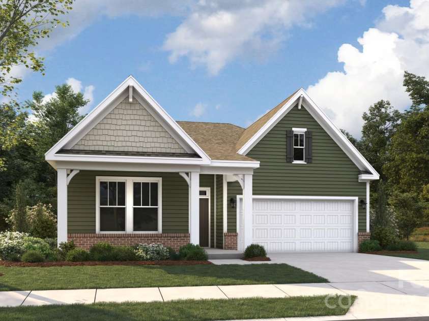 2014 Bull Dog Lane, Wingate, NC 28174.  MLS# CAR4433656, YatesRealty ID 56149. 
