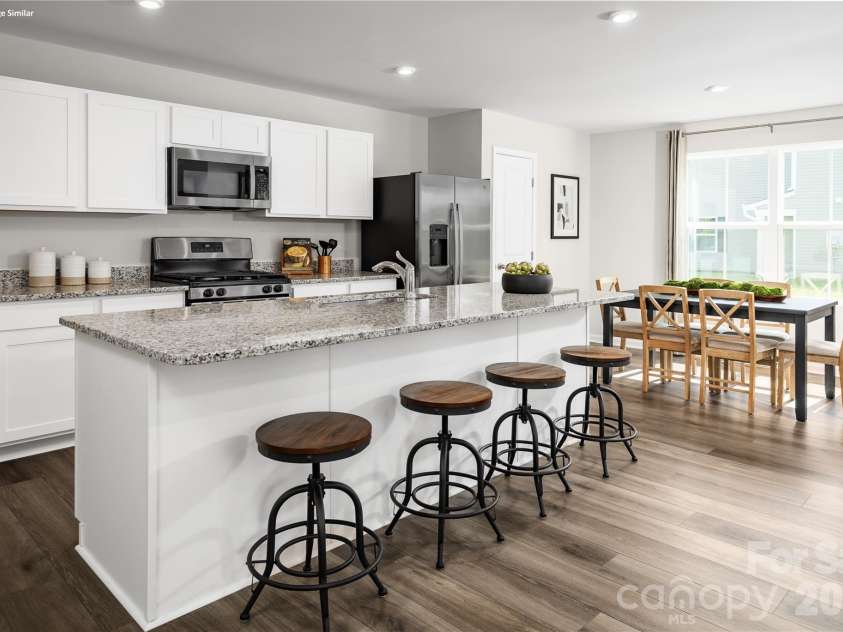 4018 Sunset Creek Drive, Charlotte, NC 28216.  MLS# CAR4432560, YatesRealty ID 56152. Representative Photo Only