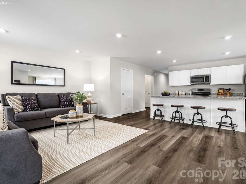 4018 Sunset Creek Drive, Charlotte, NC 28216.  MLS# CAR4432560, YatesRealty ID 56152. Representative Photo Only