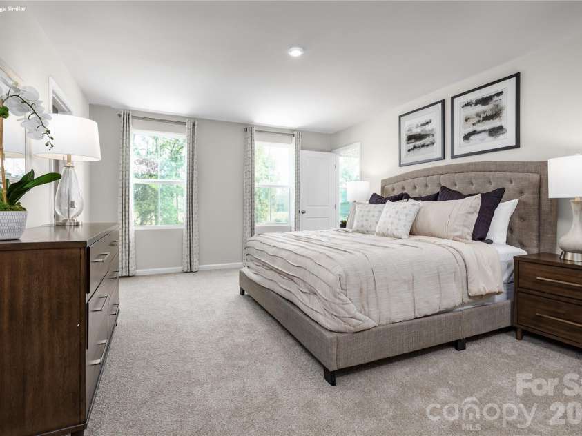 4018 Sunset Creek Drive, Charlotte, NC 28216.  MLS# CAR4432560, YatesRealty ID 56152. Representative Photo Only