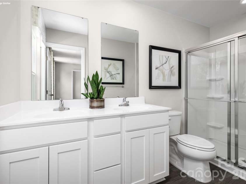 4018 Sunset Creek Drive, Charlotte, NC 28216.  MLS# CAR4432560, YatesRealty ID 56152. Representative Photo Only