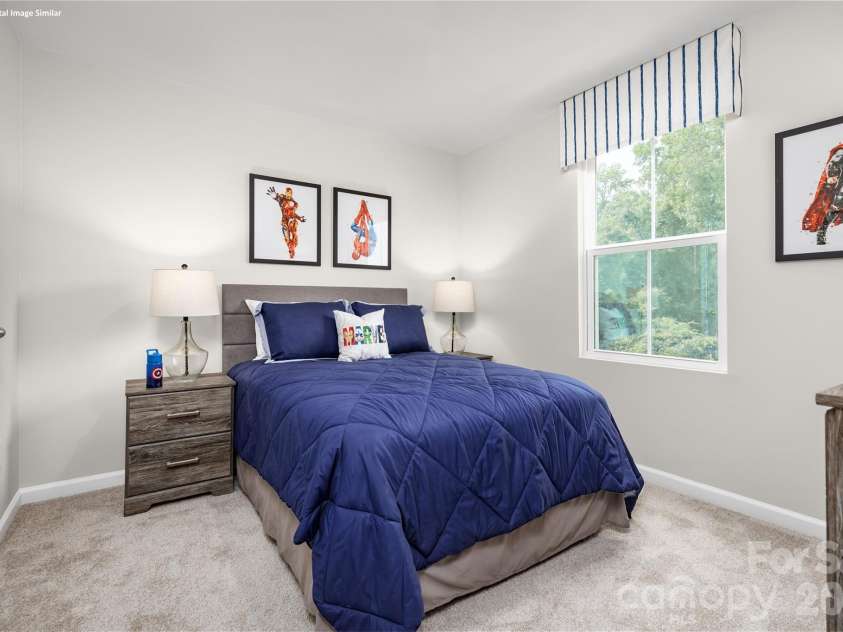 4018 Sunset Creek Drive, Charlotte, NC 28216.  MLS# CAR4432560, YatesRealty ID 56152. Representative Photo Only