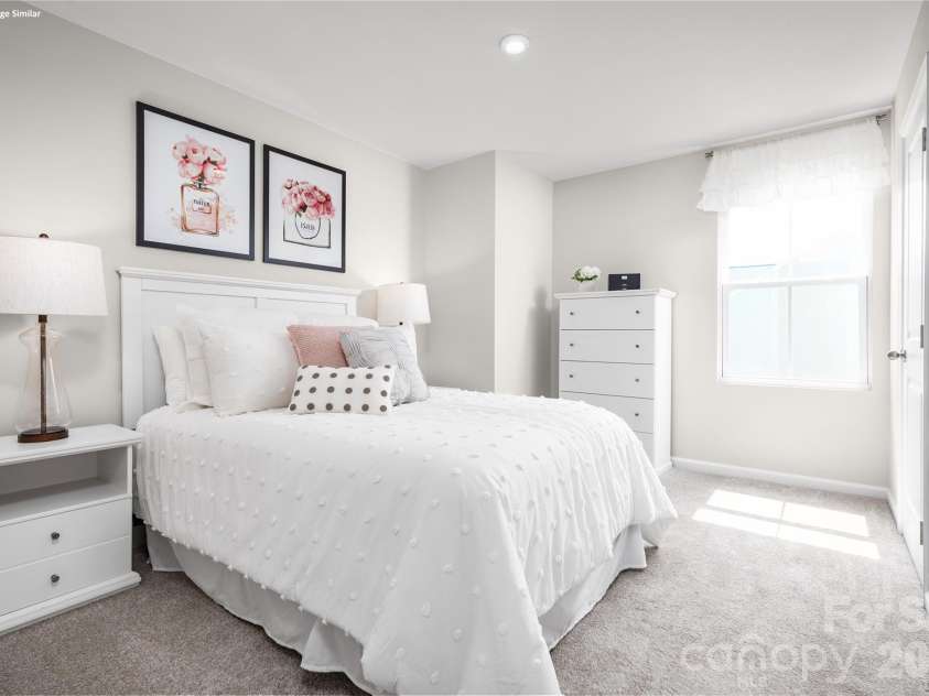 4018 Sunset Creek Drive, Charlotte, NC 28216.  MLS# CAR4432560, YatesRealty ID 56152. Representative Photo Only