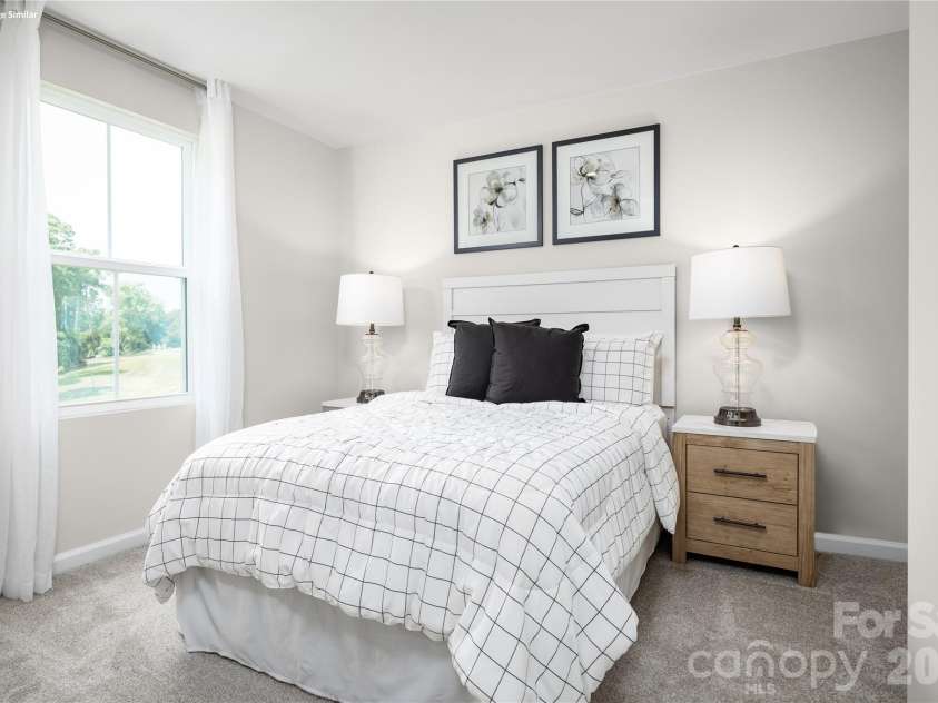 4018 Sunset Creek Drive, Charlotte, NC 28216.  MLS# CAR4432560, YatesRealty ID 56152. Representative Photo Only