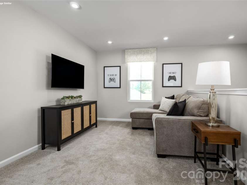 4018 Sunset Creek Drive, Charlotte, NC 28216.  MLS# CAR4432560, YatesRealty ID 56152. Representative Photo Only