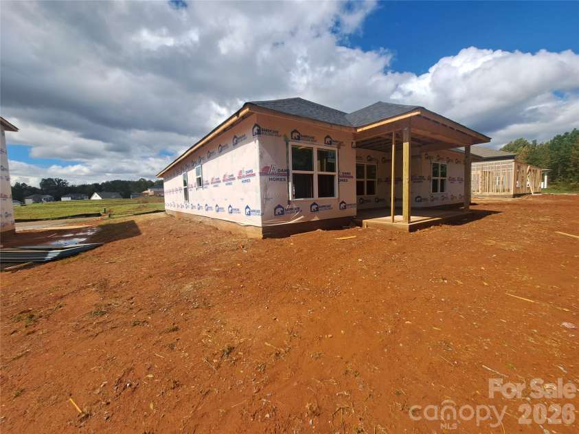 1275 Kildare Drive, Salisbury, NC 28146.  MLS# CAR4433667, YatesRealty ID 56158. 
