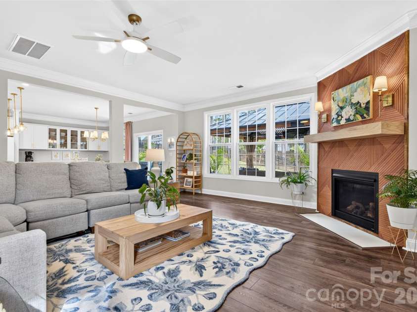 113 Vaughn Court, Troutman, NC 28166.  MLS# CAR4433699, YatesRealty ID 56169. 
