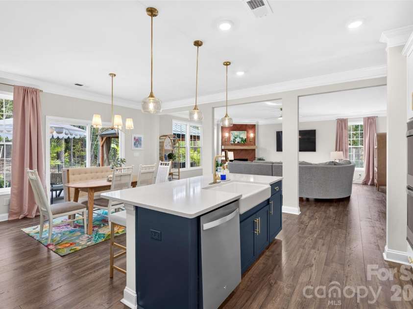 113 Vaughn Court, Troutman, NC 28166.  MLS# CAR4433699, YatesRealty ID 56169. 