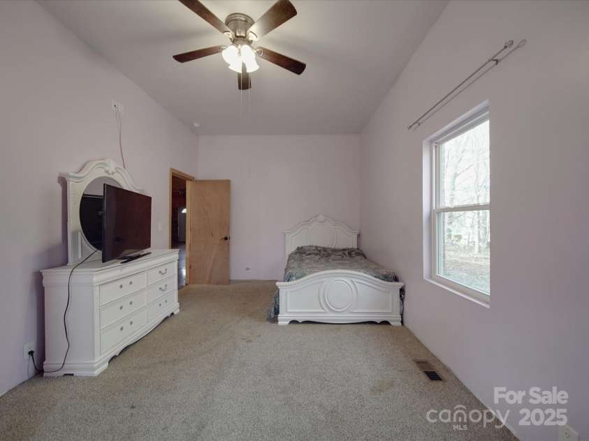 5687 Putuptoe Place, Norwood, NC 28128.  MLS# CAR4233890, YatesRealty ID 5617. Bedroom 3