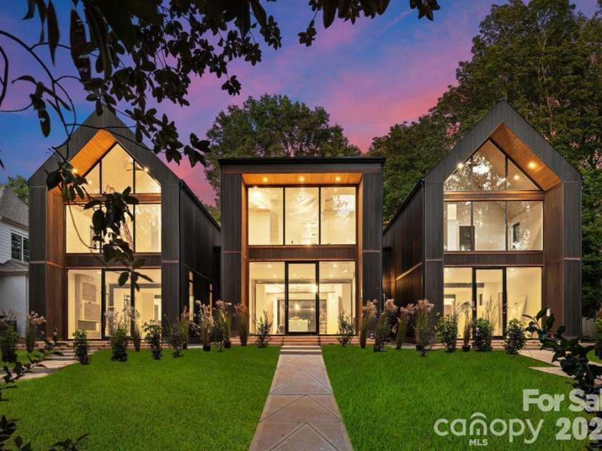 3615 Providence Road, Charlotte, NC 28211.  MLS# CAR4433083, YatesRealty ID 56170. 